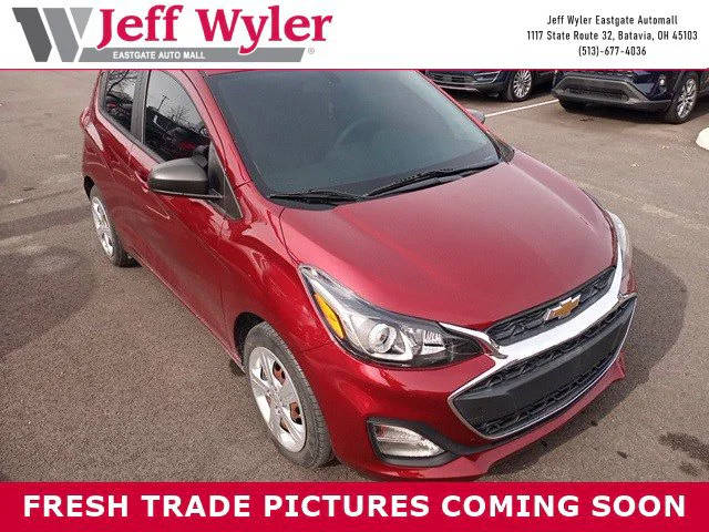 2022 Chevrolet Spark LS FWD photo