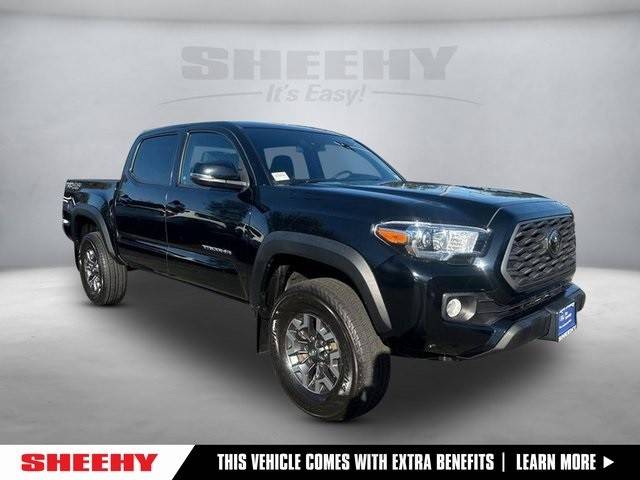 2022 Toyota Tacoma TRD Off Road 4WD photo