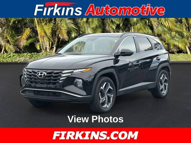 2022 Hyundai Tucson SEL Convenience AWD photo