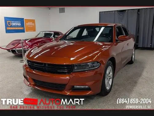 2022 Dodge Charger SXT RWD photo