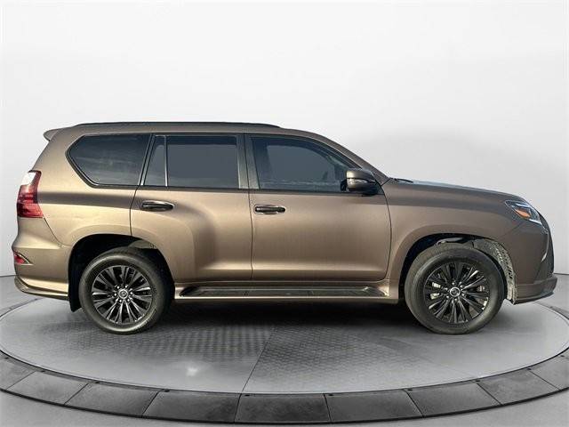 2022 Lexus GX GX 460 Luxury 4WD photo