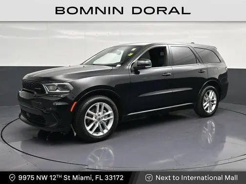 2022 Dodge Durango GT Plus RWD photo