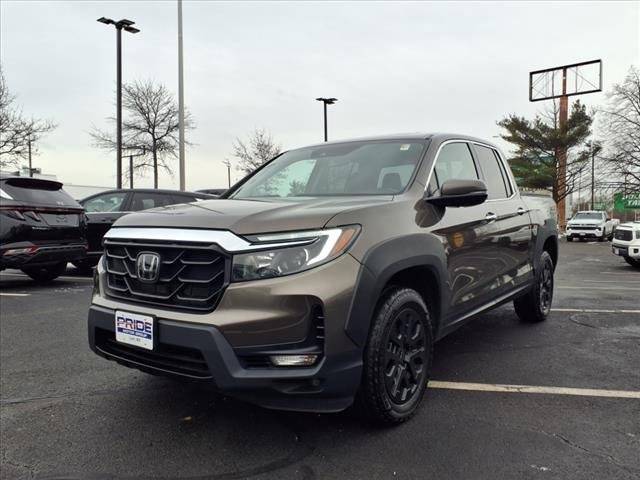 2022 Honda Ridgeline RTL-E AWD photo