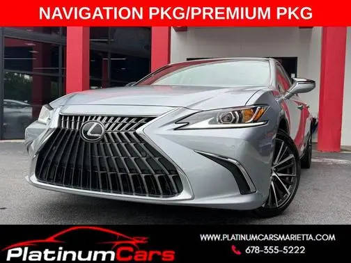 2022 Lexus ES ES 350 FWD photo