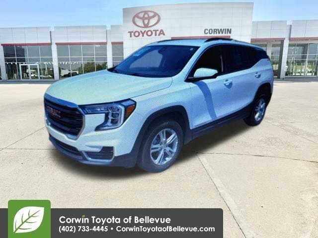 2022 GMC Terrain SLE AWD photo