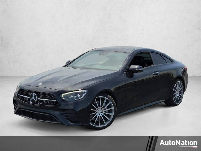 2022 Mercedes-Benz E-Class E 450 RWD photo