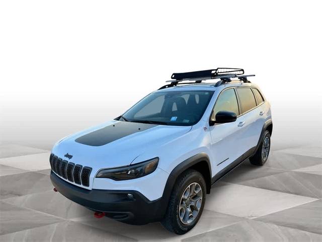 2022 Jeep Cherokee Trailhawk 4WD photo