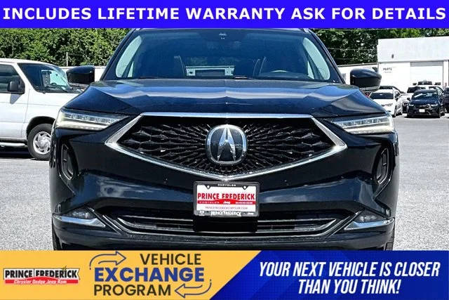 2023 Acura MDX w/Advance Package AWD photo