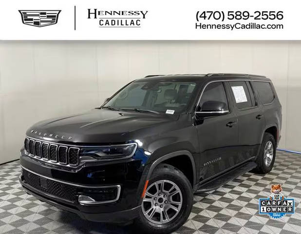 2022 Jeep Wagoneer Series I 4WD photo