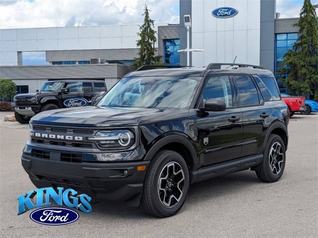 2022 Ford Bronco Sport Big Bend 4WD photo