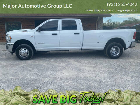 2022 Ram 3500 Tradesman 4WD photo