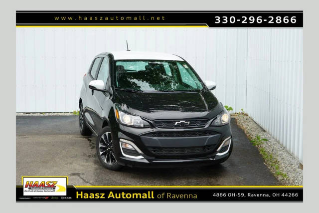 2022 Chevrolet Spark 1LT FWD photo