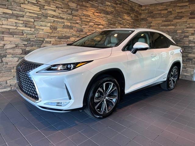 2022 Lexus RX RX 450h AWD photo