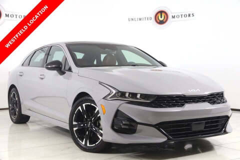 2023 Kia K5 GT-Line FWD photo