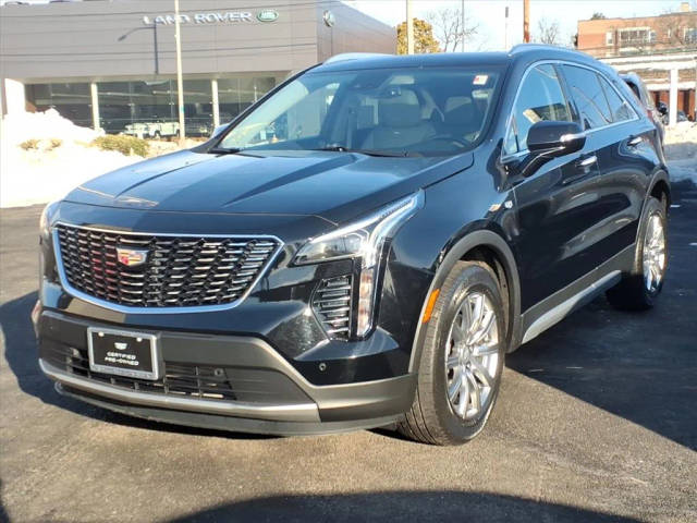 2023 Cadillac XT4 AWD Premium Luxury AWD photo