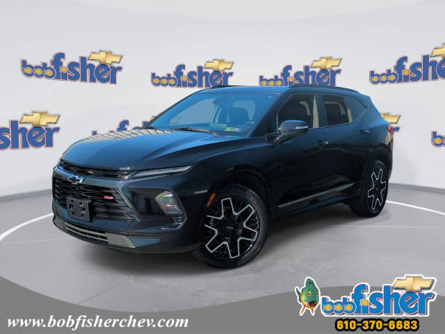 2022 Chevrolet Blazer RS AWD photo
