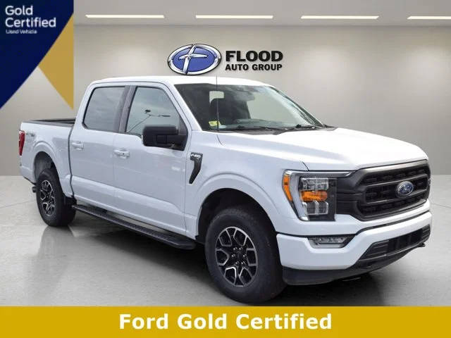2022 Ford F-150 XLT 4WD photo