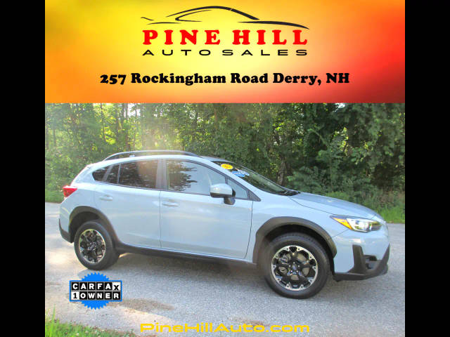 2023 Subaru Crosstrek Premium AWD photo