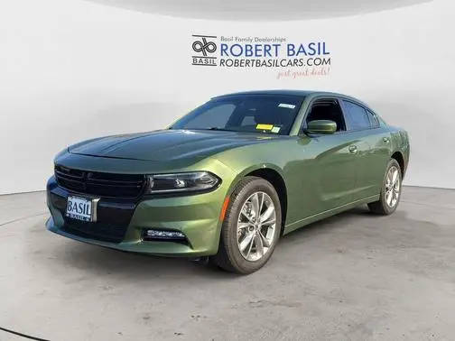2022 Dodge Charger SXT AWD photo