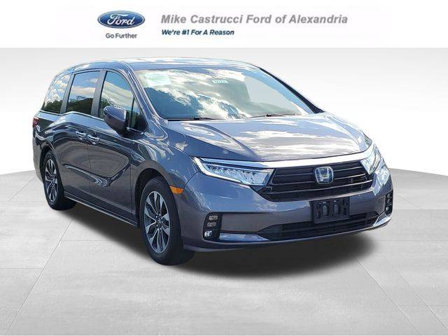 2023 Honda Odyssey EX-L FWD photo