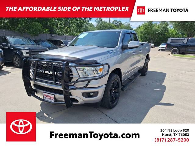 2022 Ram 1500 Lone Star RWD photo