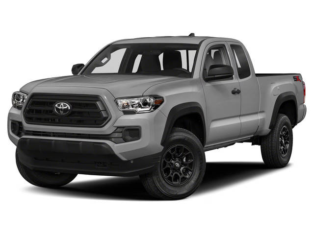 2022 Toyota Tacoma SR5 4WD photo