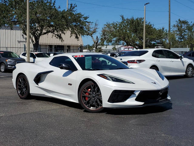 2023 Chevrolet Corvette 3LT RWD photo