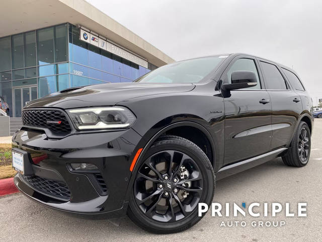 2022 Dodge Durango R/T RWD photo