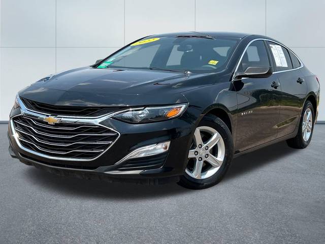 2022 Chevrolet Malibu LS FWD photo