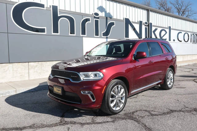 2022 Dodge Durango SXT RWD photo