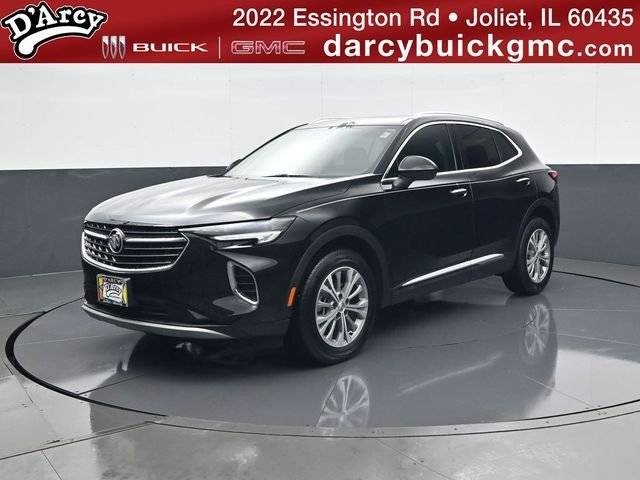 2022 Buick Envision Preferred FWD photo