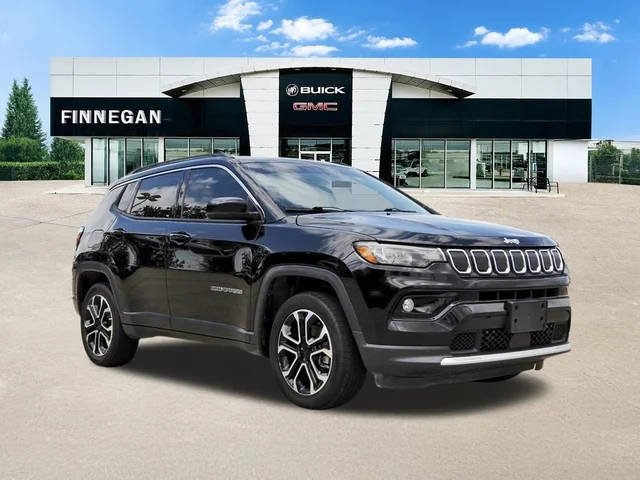 2022 Jeep Compass Limited 4WD photo