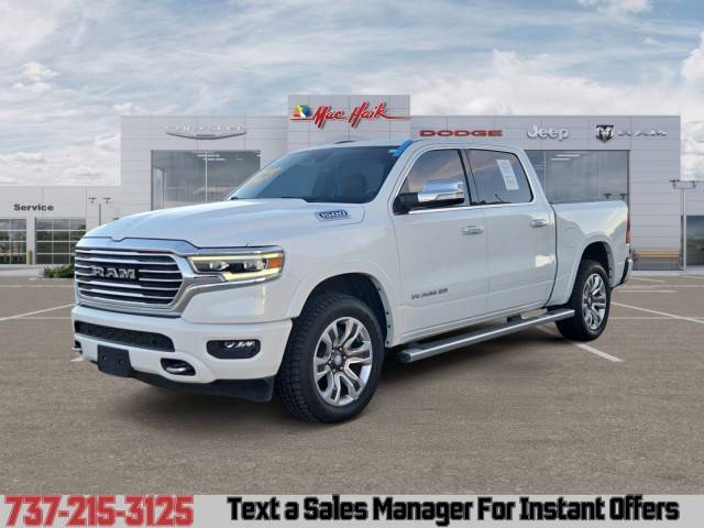2022 Ram 1500 Longhorn 4WD photo