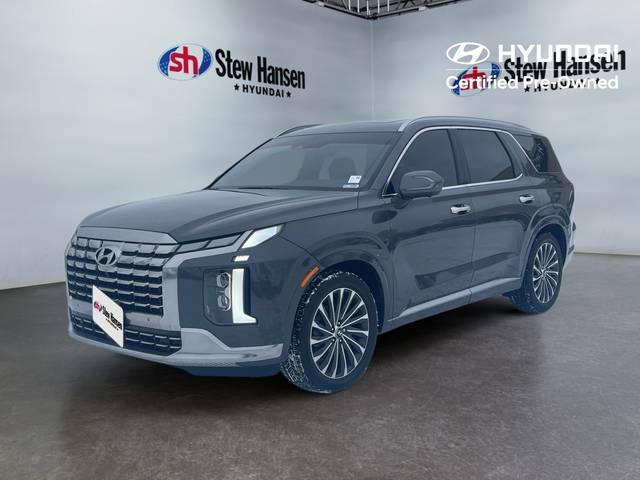 2023 Hyundai Palisade Calligraphy AWD photo