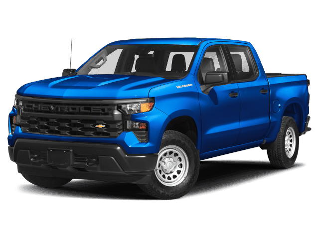 2022 Chevrolet Silverado 1500 Custom 4WD photo