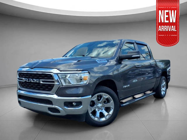 2022 Ram 1500 Big Horn 4WD photo