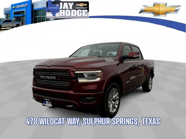 2022 Ram 1500 Laramie RWD photo