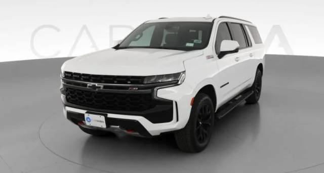 2022 Chevrolet Suburban Z71 4WD photo