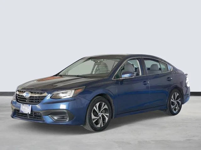 2022 Subaru Legacy Premium AWD photo