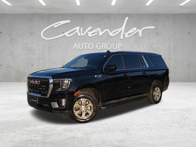 2023 GMC Yukon XL SLE RWD photo