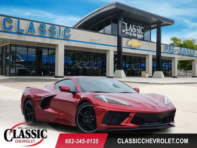 2023 Chevrolet Corvette 2LT RWD photo