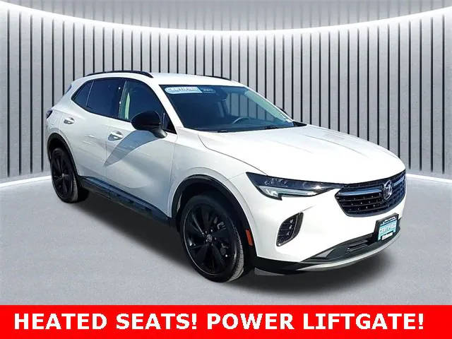 2022 Buick Envision Preferred FWD photo