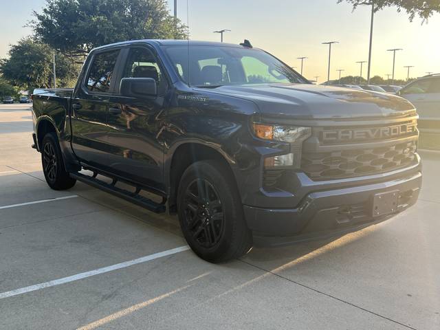 2022 Chevrolet Silverado 1500 Custom RWD photo