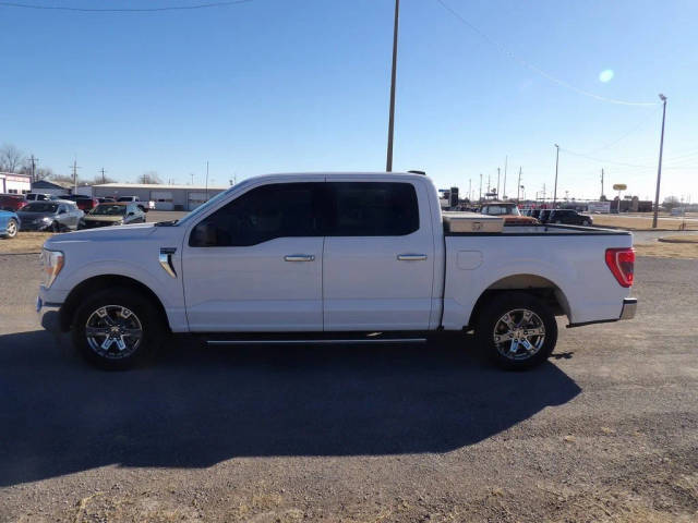 2022 Ford F-150 XLT RWD photo