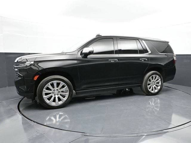 2023 Chevrolet Tahoe Premier 4WD photo