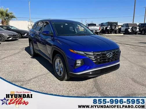 2022 Hyundai Tucson SE AWD photo