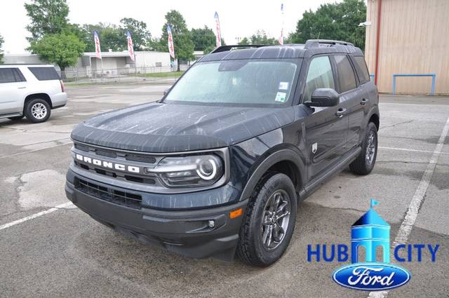 2022 Ford Bronco Sport Big Bend 4WD photo