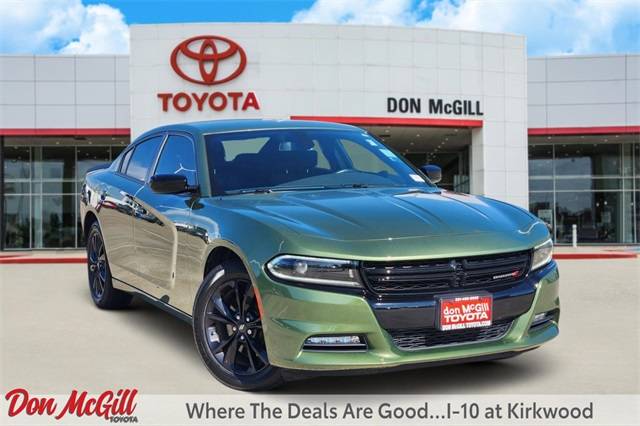 2022 Dodge Charger SXT AWD photo