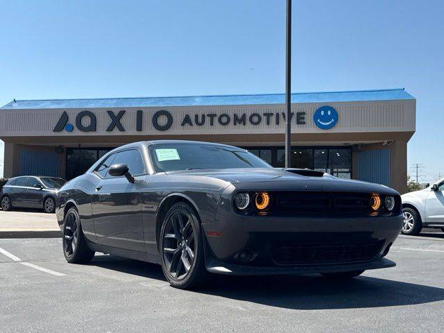 2022 Dodge Challenger R/T RWD photo