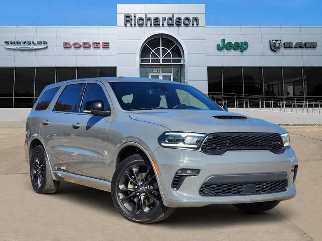 2022 Dodge Durango GT Plus RWD photo